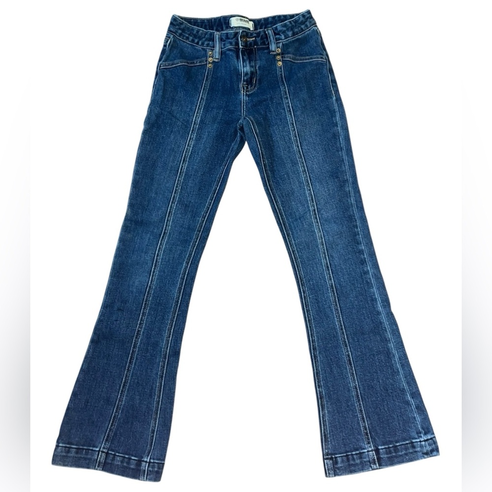 Rock&Roll Denim Girls Trousers